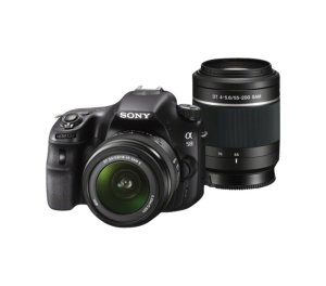 Sony Alpha 58 Kit auf Amazon.Fr